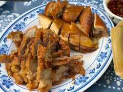 卤鸡-嘉里饭庄