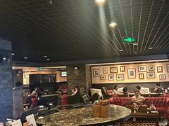 -上海锦江汤臣洲际大酒店壹阶层