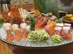 刺身定食-吟松日式料理(莘庄店)