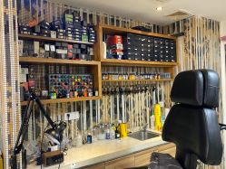 -长沙纹身·龙堂刺青·三土师傅的店