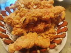 -金牌餐厅·天津菜·八珍豆腐·老爆三(瓷房子店)