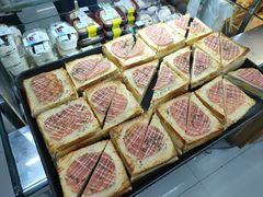 火腿三明治-扬州大学扬子津校区润园餐厅