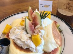 红茶无花果舒芙蕾松饼-幸会吉市(丰泽店)