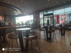 大堂-星巴克(厦门SM新生活广场店)
