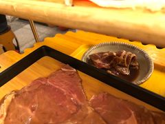 -犟牛家·榴莲烤肉(五棵松店)