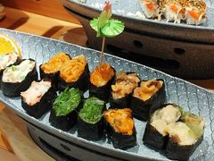 -山焱·炭火自助烤肉(周浦万达店)
