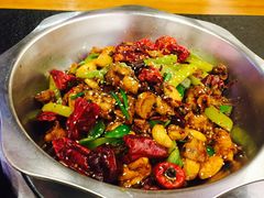 -重庆烧鸡公火锅(簋街店)