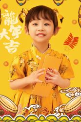 -俏宝贝照相馆(QBB儿童摄影)