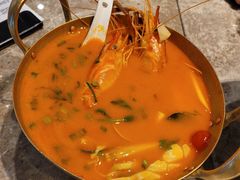 越式冬阴功海鲜汤-美奈小馆·越南料理(福田星河COCO Park店)