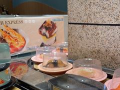 -争鲜回转寿司(金桥家乐福店)