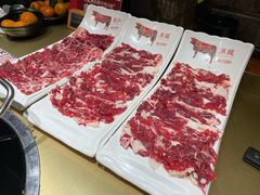 吊龙-手选潮汕鲜牛肉火锅(二七广场店)