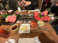 -俺的焼肉(銀座9丁目店)