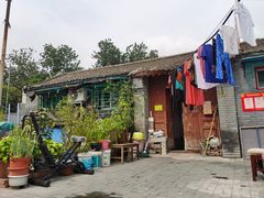 -前门兵部洼胡同停车场