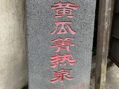 -黄瓜箐温泉疗养院