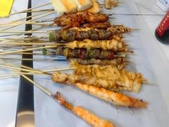-烤五行·烧烤烤串(石佛营店)