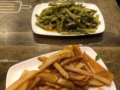 -绿茶餐厅(领展购物广场·中关村店)