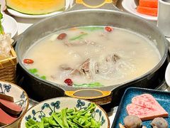 -老员外骨汤火锅(海州古城店)