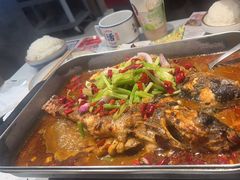 -鱼酷活鱼烤鱼(南京水游城店)