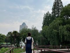 -沙市市中山公园