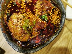 -付小姐在成都(川沙店)
