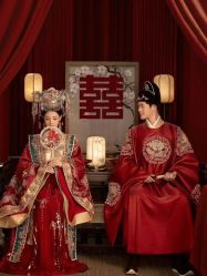 -太郎花子婚纱摄影TAHAKO(无锡店)