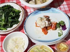 -龙桥私厨·姜花菊花过桥鱼·顺德菜(容桂店)
