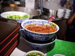 -京穆兰兰州牛肉面·清真(中川机场店)