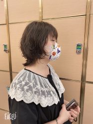-一東造型烫发染发