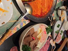 -廖掌柜·重庆鲜货火锅(上海首店)