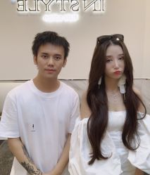-Rise Hair上升造型