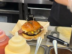 -shark burger·鲨鱼汉堡(交子大道店)