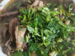 -清真玉林老字号稍麦羊杂碎(宽巷子民族美食街店)