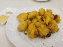 潮汕蚝仔酥-深运潮州粥(水库店)