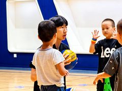 -翼速篮球·儿童体适能·中考体育(鲁能城店)