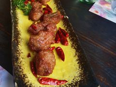 澳洲牛肉粒-素描餐厅(灵隐天竺店)