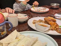 -新白鹿餐厅(爱琴海购物中心店)