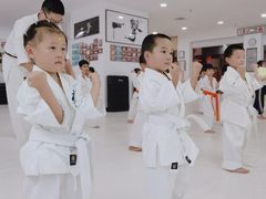 -极真空手道修远道场