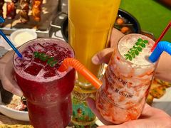 -通海俄式烧烤·俄罗斯大串(嵩山路店)