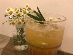 蜜桃苏打-野路甜点铺(松柏路店)