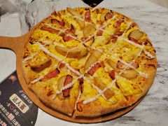 -达美乐比萨(红山店)