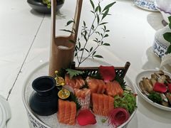 -神洲四海大酒楼(王府井澳门中心店)