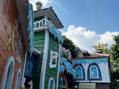 -史努比缤纷世界