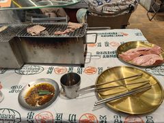 -曾百万小炉小串自助烧烤(高新店)