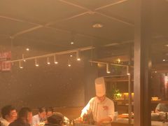 -飞阳铁板烧(ME TOWN购物中心店)