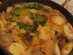 寿喜锅-文三酒肆自助放题(新街口友谊广场店)