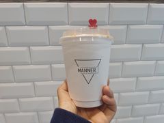 -Manner Coffee(中国凤凰大厦店)