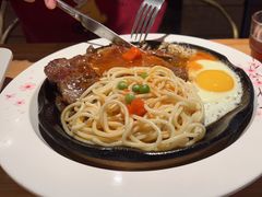 -豪客来牛排(天阳D32店)