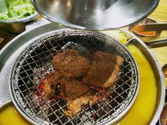 -姜虎东白丁烤肉(虹桥天地店)