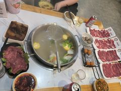 -大四喜·鲜牛肉火锅(洛阳大学城店)