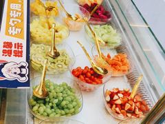 -溪边姑娘·拉丝酸奶水果捞(春熙路店)